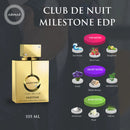 Armaf Club De Nuit Milestone Edp 105ml Unisex