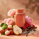 Armaf Odyssey Lichi Lush Gourmand Fruity Edition Edp 100ml Mujer