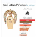 Lattafa Afeef Edp 100ml Unisex