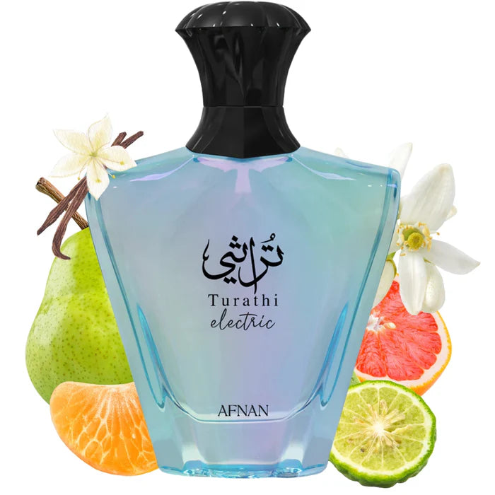 Afnan Turathi Electric Edp 90ml Unisex