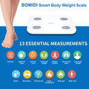 Pesa Digital Bomidi Smart Body Fat Scale S1
