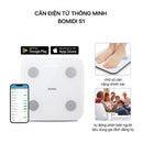 Pesa Digital Bomidi Smart Body Fat Scale S1