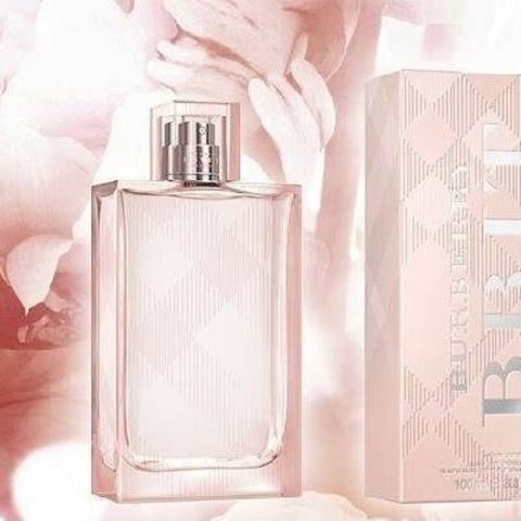 Burberry Brit Sheer Edt 100ml Mujer
