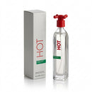 Benetton Hot For Her (Con Caja) EDT 100ml Mujer