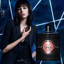 Yves Saint Laurent Black Opium Edp 90ml Mujer