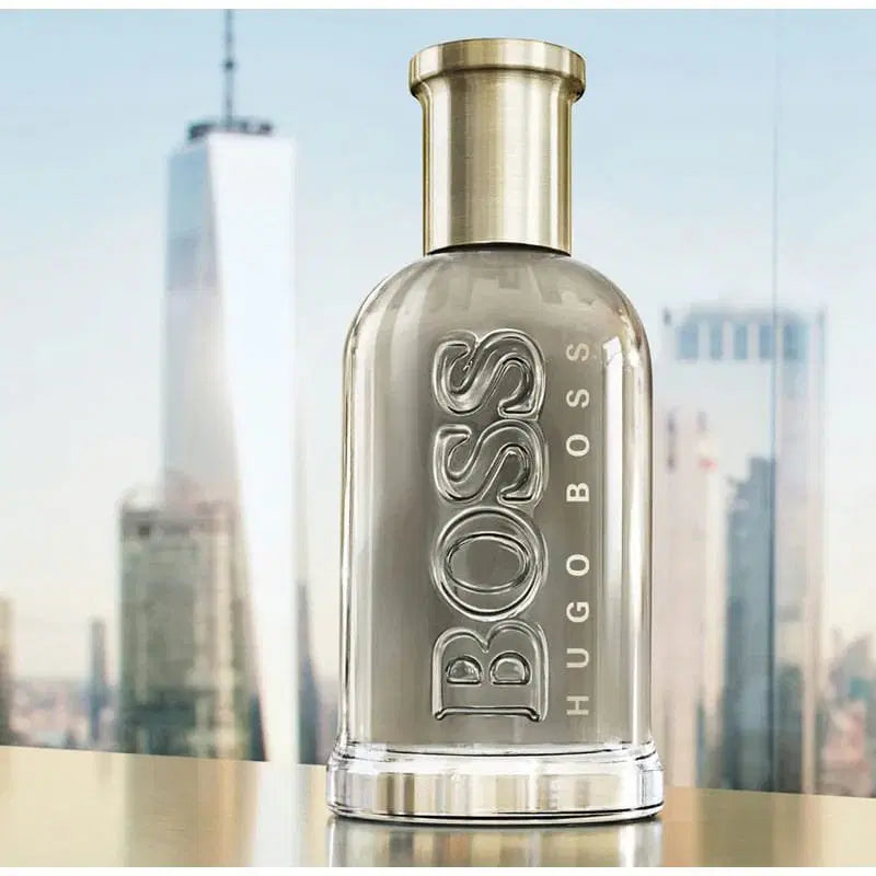 Hugo Boss Bottled Men Edp 100ml Hombre