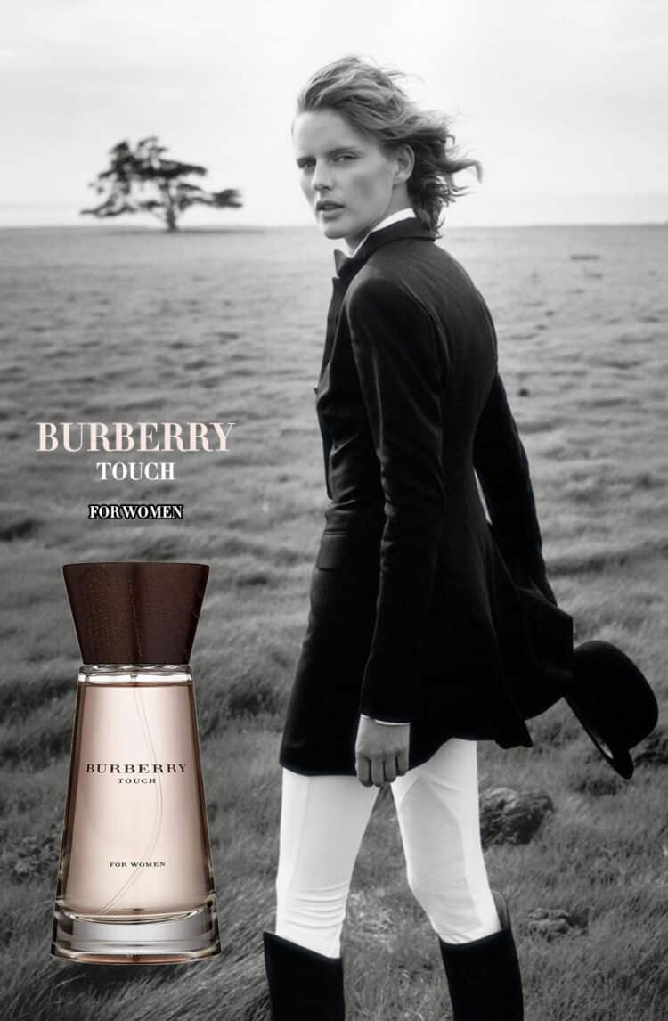 Burberry Touch Edp 100ml Mujer