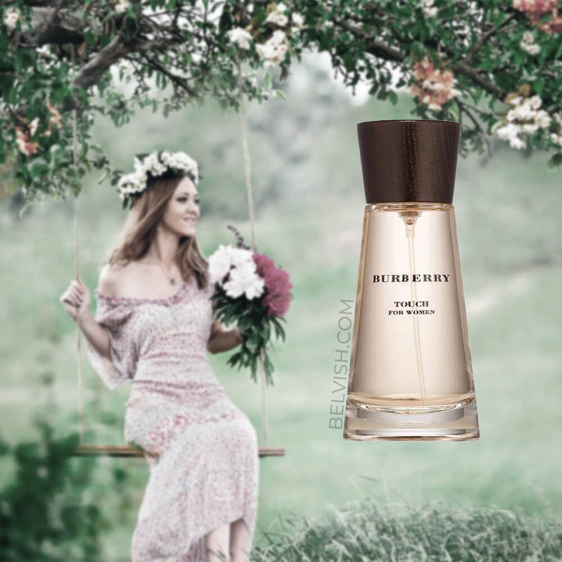 Burberry Touch Edp 100ml Mujer