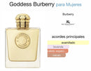 Burberry Goddess Edp 100ml Mujer