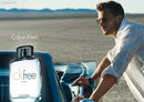 Calvin Klein Ck Free Men Edt 100ml Hombre