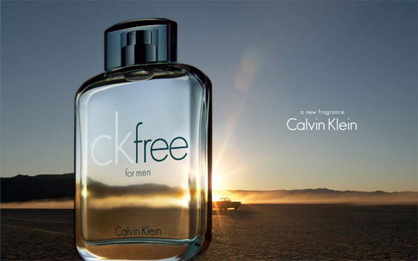 Calvin Klein Ck Free Edt 50ml Hombre