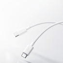 Cable Xiaomi 3A Braided USB-C to USB-C 1 Metros