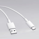 Cable Xiaomi 3A USB-A to USB-C 1 metro