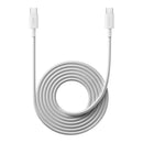 Cable Xiaomi 6A Braided USB-C to USB-C 2 Metros