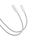 Cable Xiaomi 6A Braided USB-C to USB-C 2 Metros