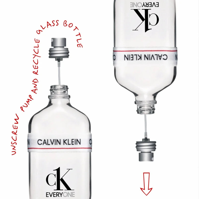 Calvin Klein Ck Everyone Edt 200ml Unisex