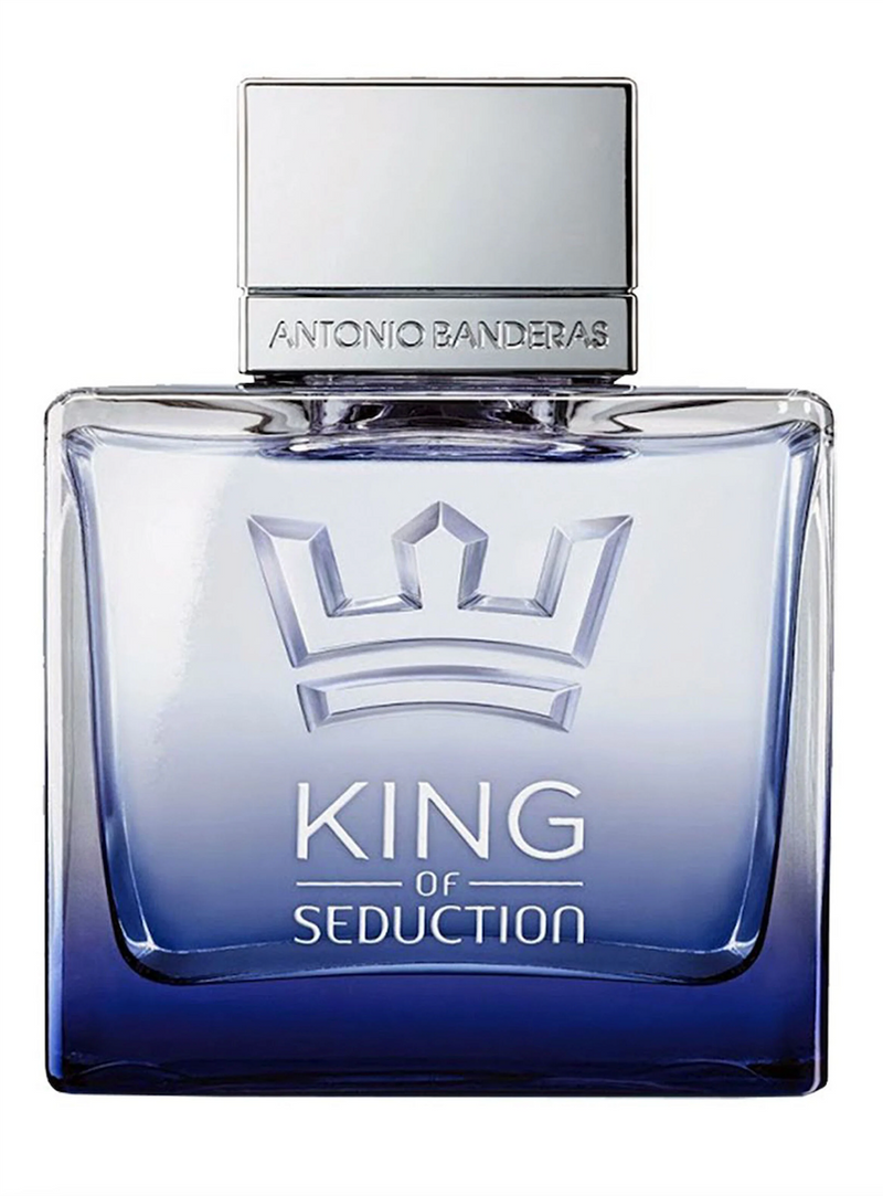 Antonio Banderas King Of Seduction Edt 100ml Hombre