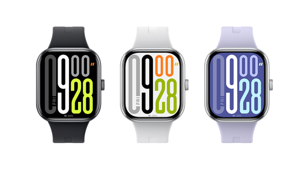 Smartwatch Xiaomi Redmi Watch Lila - Main Image