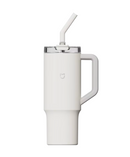 Vaso Termico Xiaomi Straw Mug 1 Litro Blanco Frio y Caliente