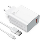 Cargador Xiaomi 33W Charging Combo Type - A eu