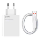 Cargador Xiaomi 33W Charging Combo Type - A eu