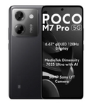 Xiaomi Poco M7 Pro 5g 512Gb Negro 12Gb Ram