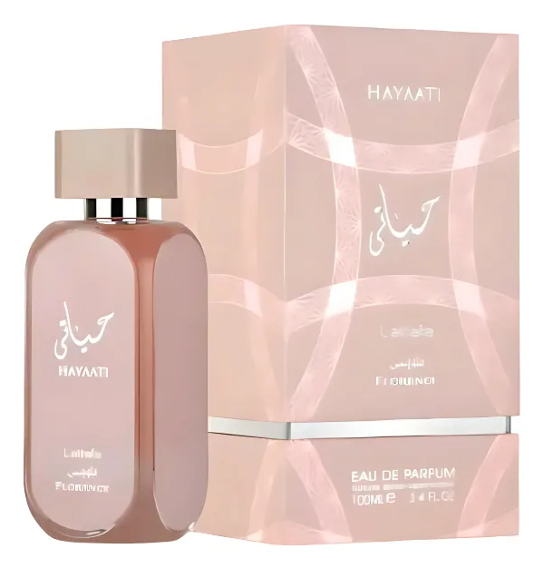 Lattafa Hayaati Florence Edp 100ml Mujer
