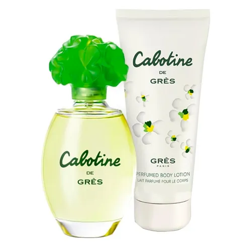 Gres Cabotine Set Edt 100ml + Bl 200ml