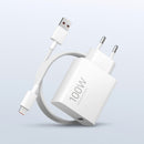 Cargador Xiaomi 100W Charging Combo (Type-A) EU