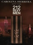 Carolina Herrera 212 Sexy Men Edt 100ml Hombre