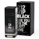 Carolina Herrera 212 VIP Black NYC Edp 200ml Hombre