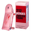 Carolina Herrera 212 Woman Heroes Edp 50ml Mujer
