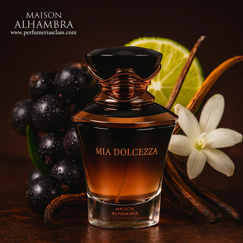 MAISON ALHAMBRA MIA DOLCEZZA EDP 100 ML MUJER