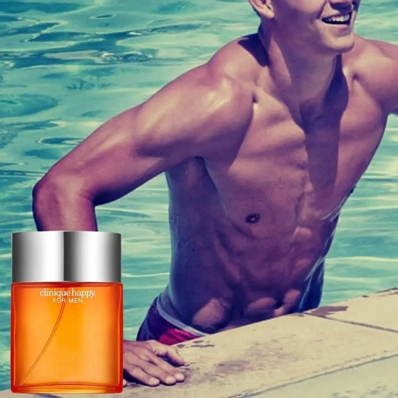 Clinique Happy Edt 50ml Hombre