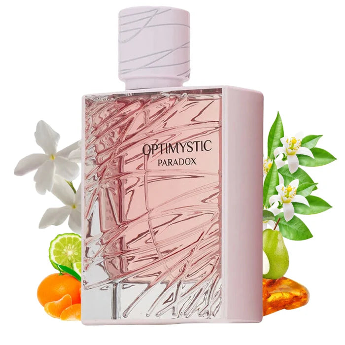 Fragrance World Optimystic Edp 100ml Mujer