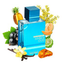Al Haramain Amber Oud Aqua Dubai Edp 100ml Unisex