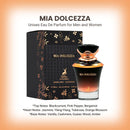 MAISON ALHAMBRA MIA DOLCEZZA EDP 100 ML MUJER