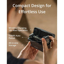 Micrófono DJI Mic 2 (2 Transm + Receptor y Estuche de Carga)