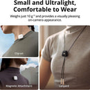 Micrófono DJI Mic 2 (2 Transm + Receptor y Estuche de Carga)