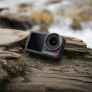 DJI Osmo Action 5 Pro Adventure Combo Activated Camera