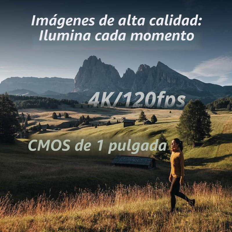 Camara DJI Osmo Pocket 3 Creator Combo