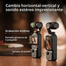 Camara DJI Osmo Pocket 3 Creator Combo
