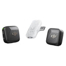 DJI Mic Mini (2 TX +1 Mobile RX)