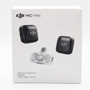 DJI Mic Mini (2 TX +1 Mobile RX)