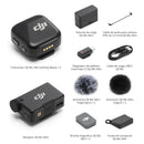 DJI Mic Mini (2 TX +1 Mobile RX)