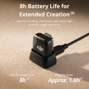 DJI Mic Mini (2 TX +1 Mobile RX)