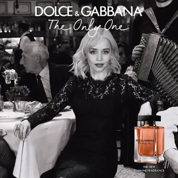 Dolce And Gabbana The Only One Edp 100ml Mujer