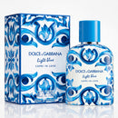 Dolce & Gabbana Light Blue Capri In Love Pour Homme Edp 100ml Hombre