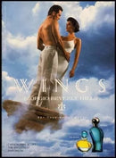Giorgio Beverly Hills Wings Edt 100ml Hombre