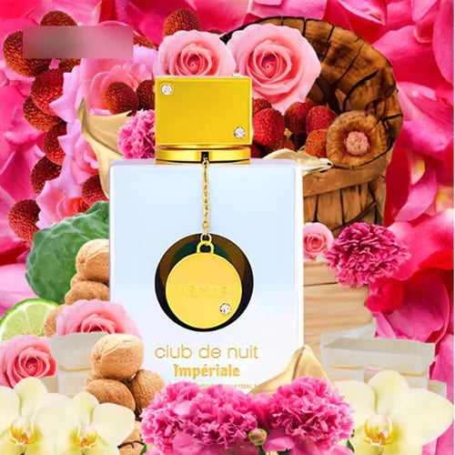 Armaf Club De Nuit Imperiale Edp 105ml Mujer